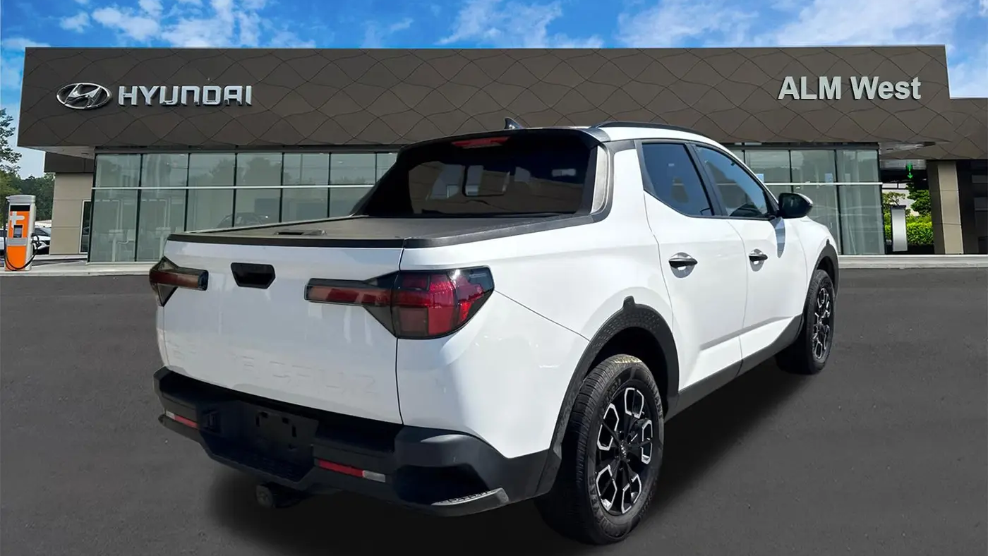 2023 Hyundai SANTA CRUZ SEL