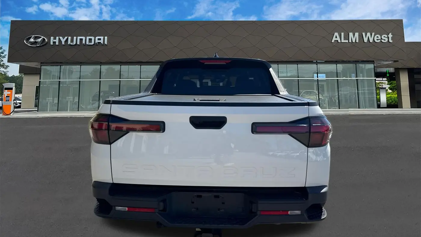 2023 Hyundai SANTA CRUZ SEL