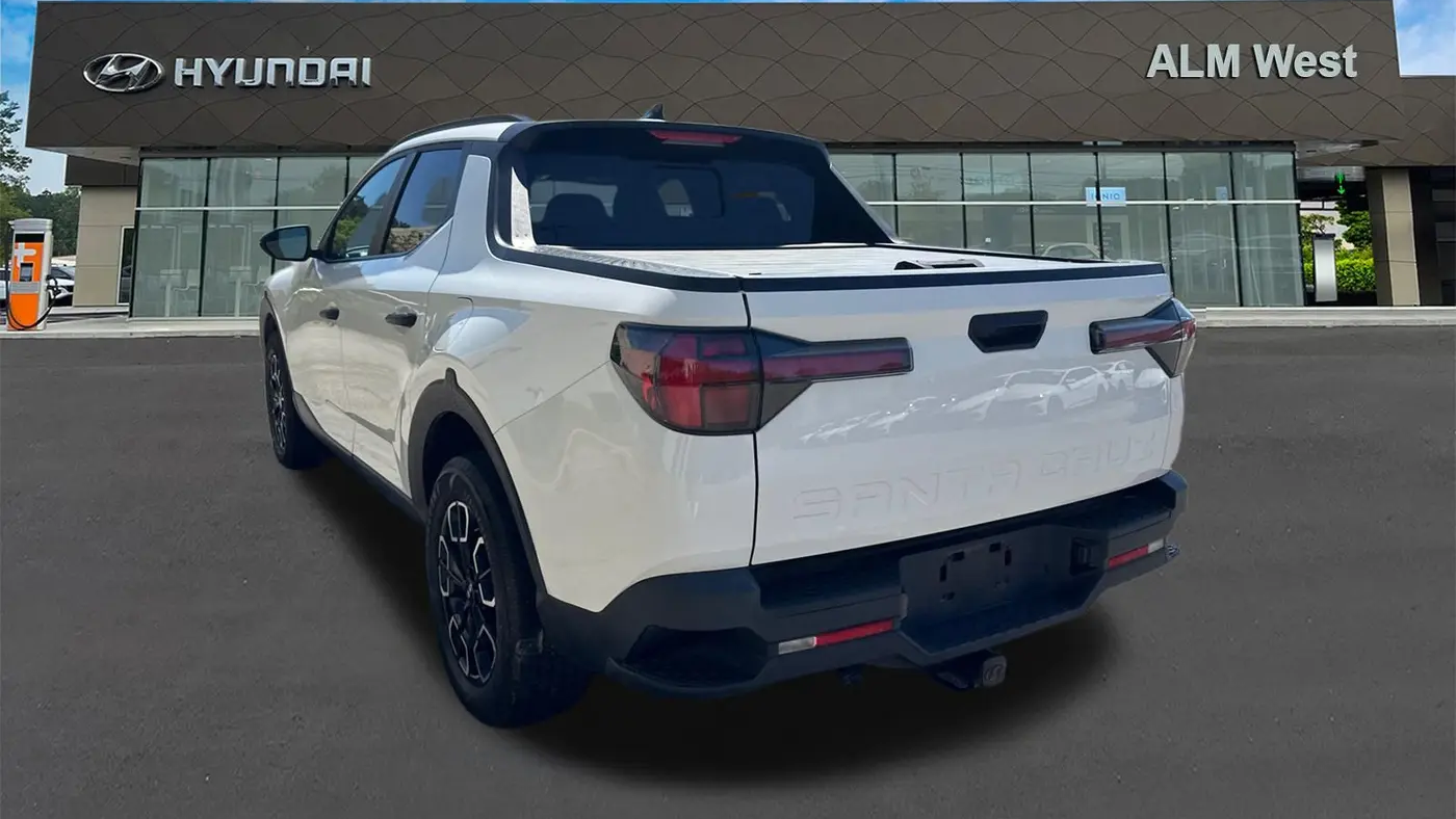 2023 Hyundai SANTA CRUZ SEL