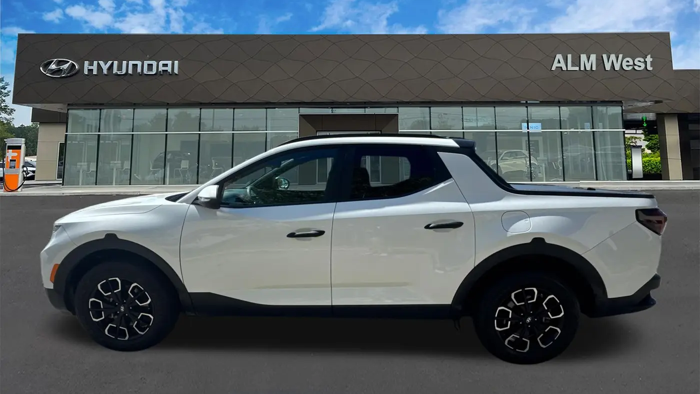 2023 Hyundai SANTA CRUZ SEL