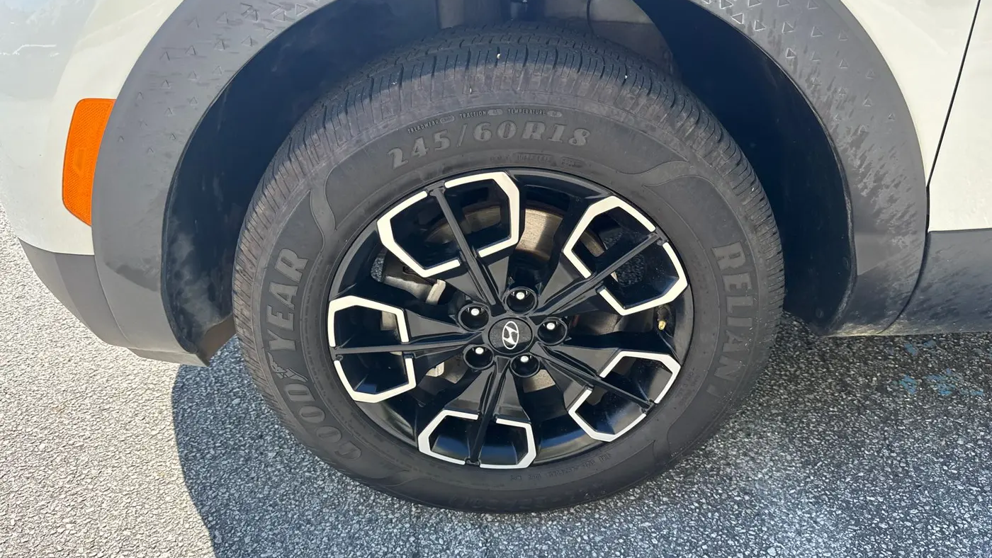 2023 Hyundai SANTA CRUZ SEL