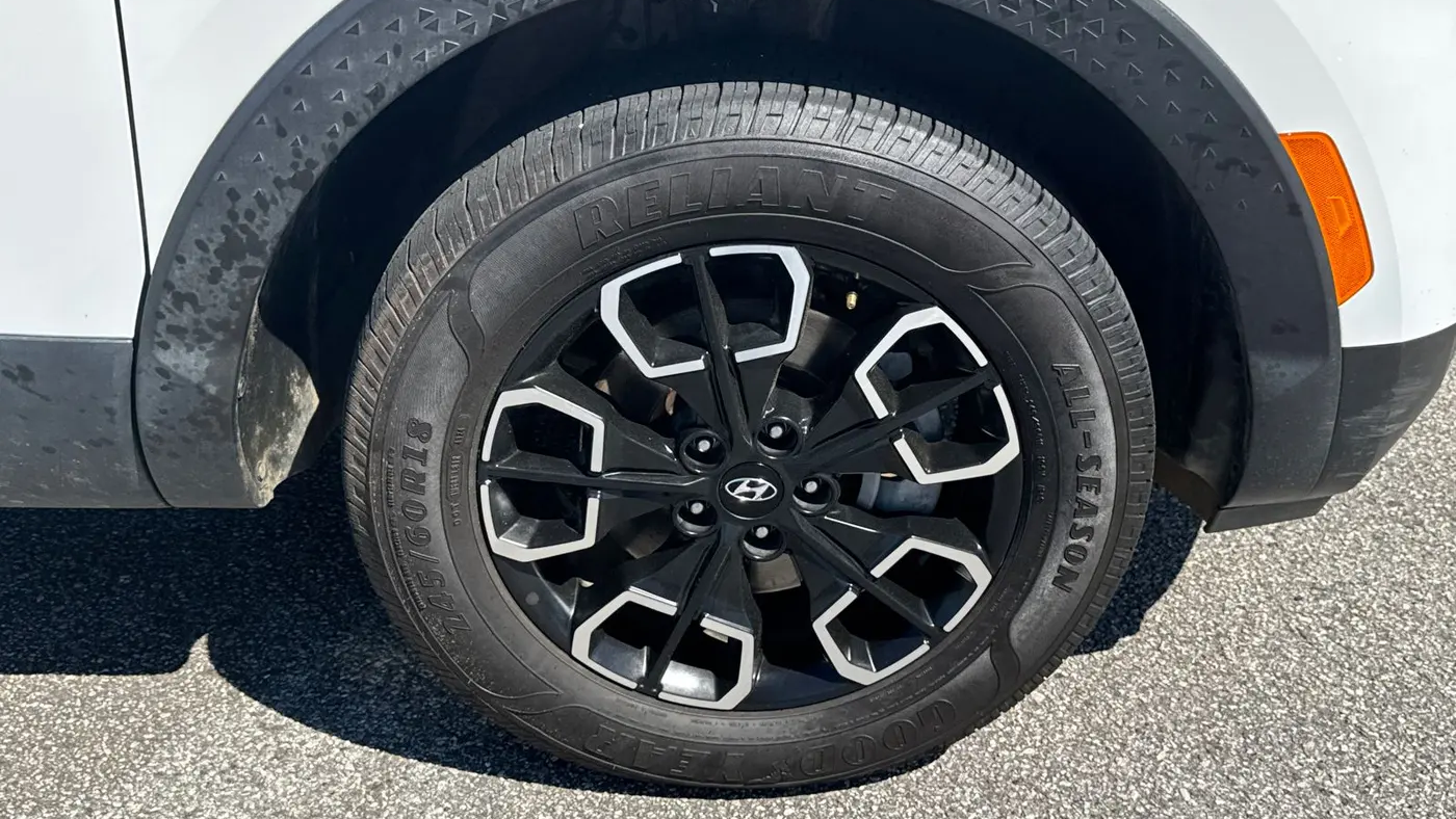 2023 Hyundai SANTA CRUZ SEL