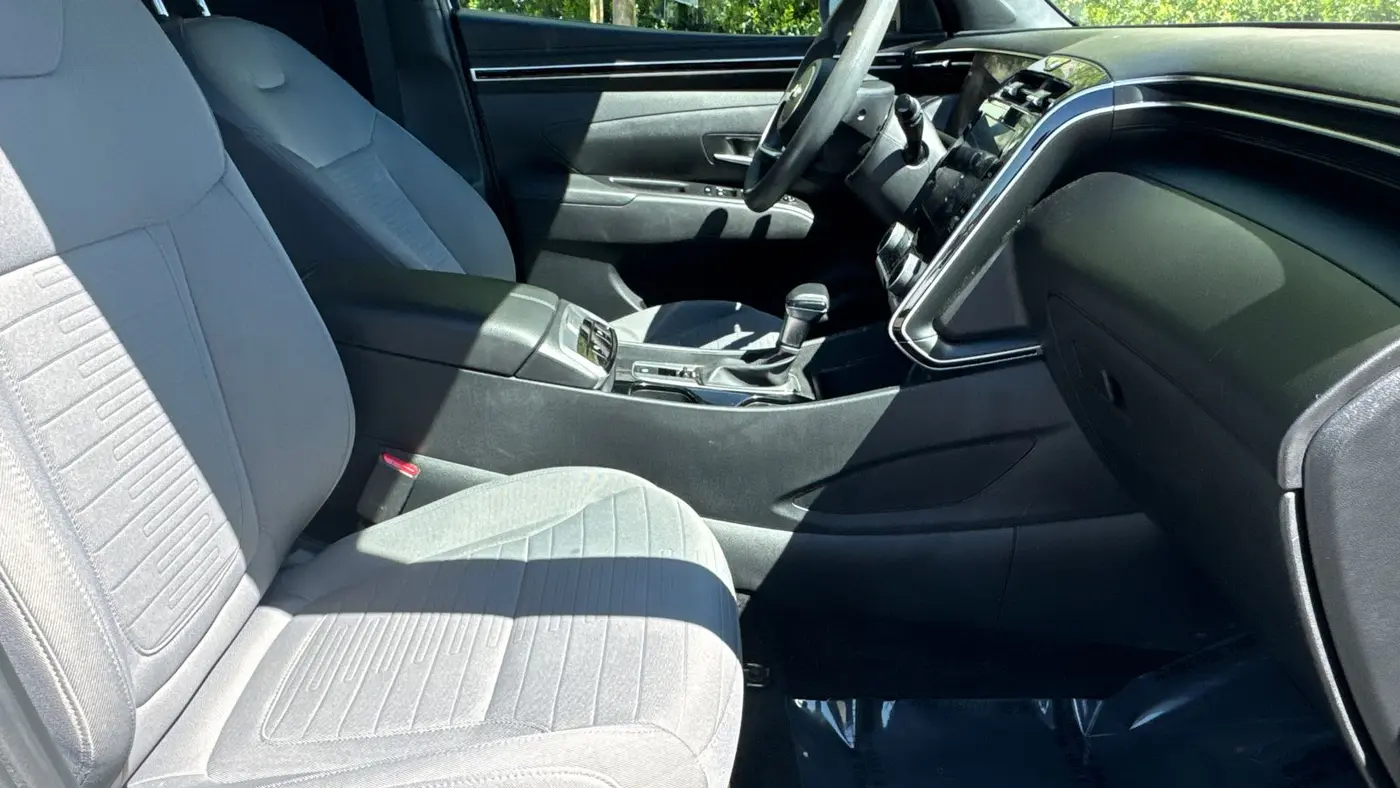 2023 Hyundai SANTA CRUZ SEL