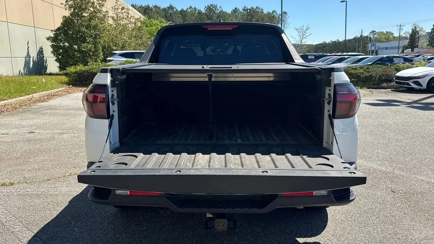 2023 Hyundai SANTA CRUZ SEL