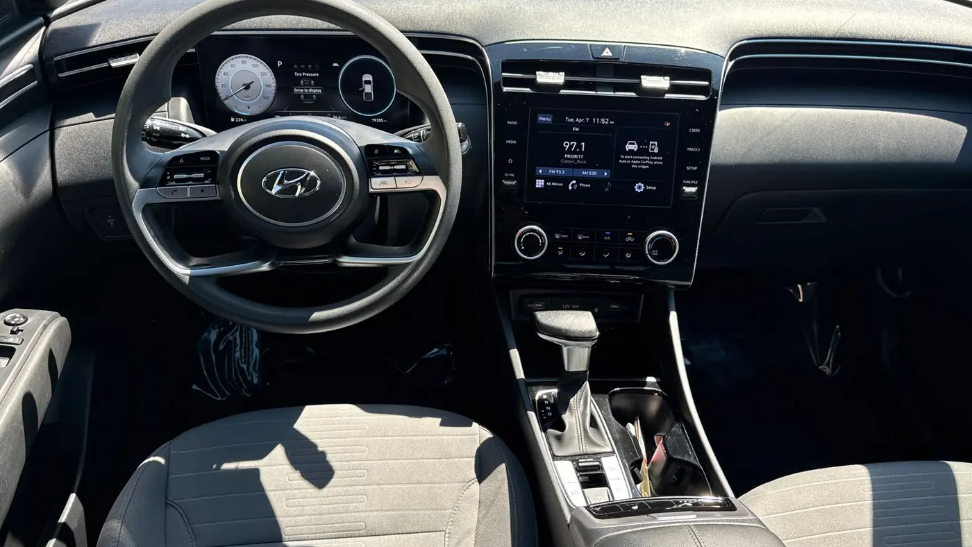 2023 Hyundai SANTA CRUZ SEL