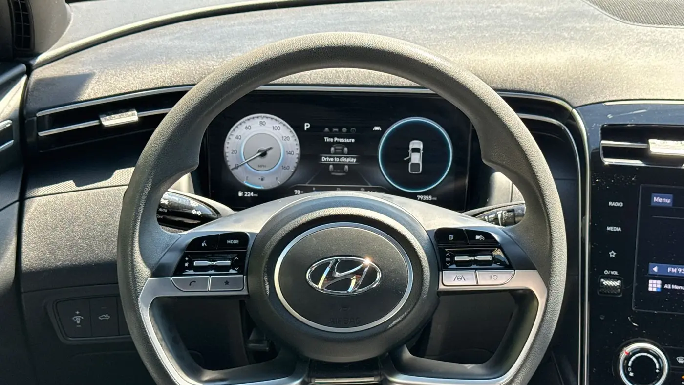 2023 Hyundai SANTA CRUZ SEL