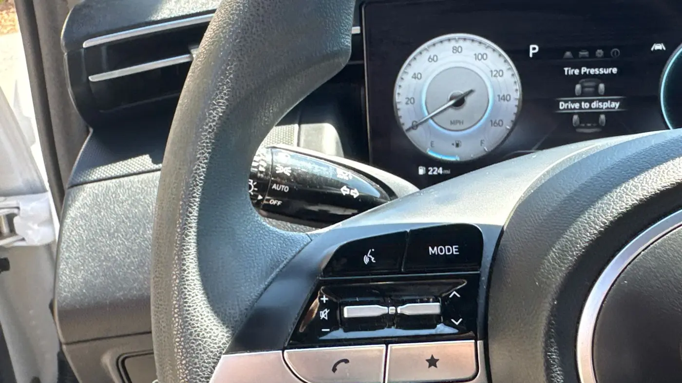 2023 Hyundai SANTA CRUZ SEL