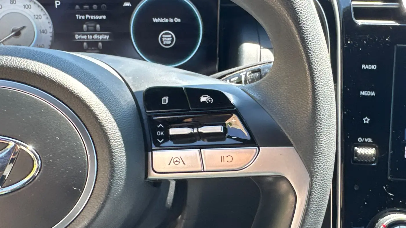 2023 Hyundai SANTA CRUZ SEL