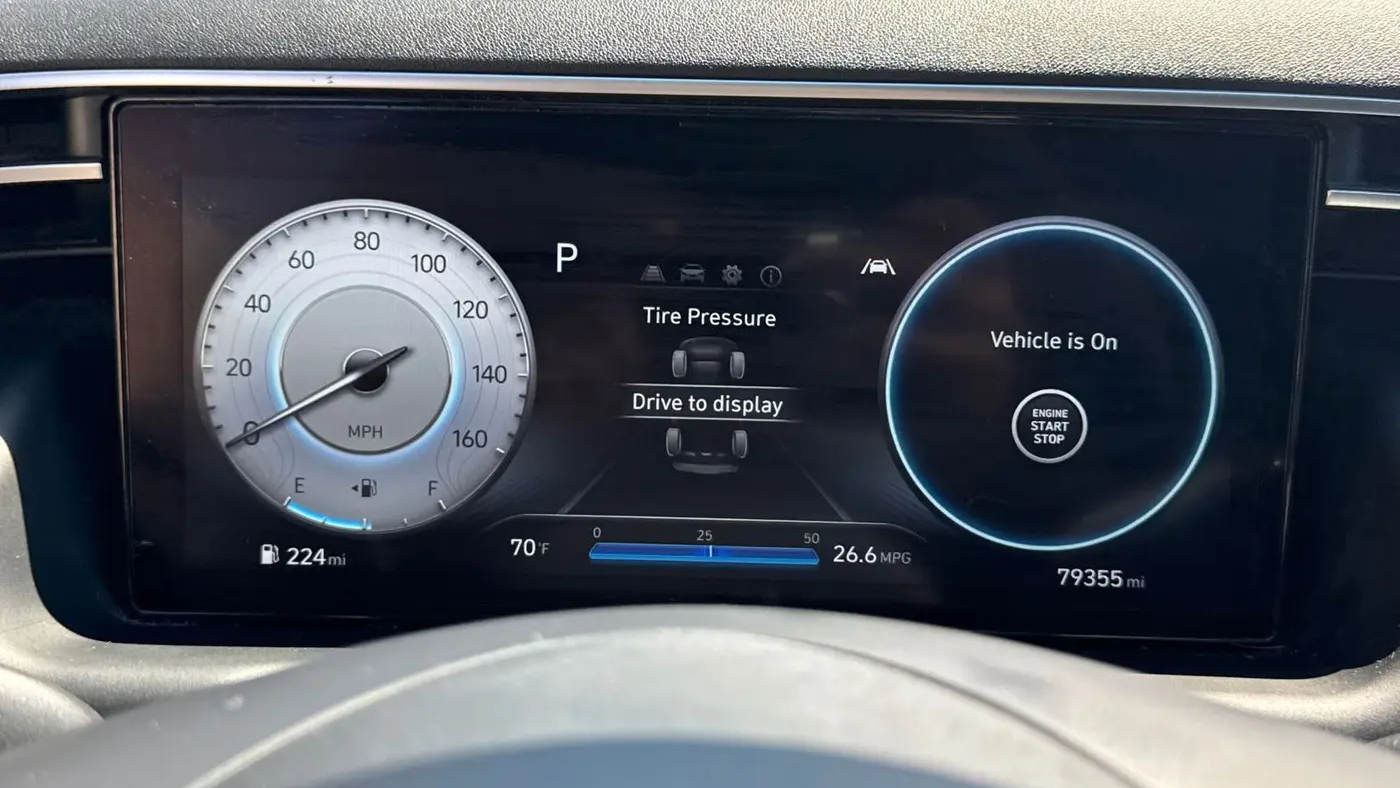 2023 Hyundai SANTA CRUZ SEL