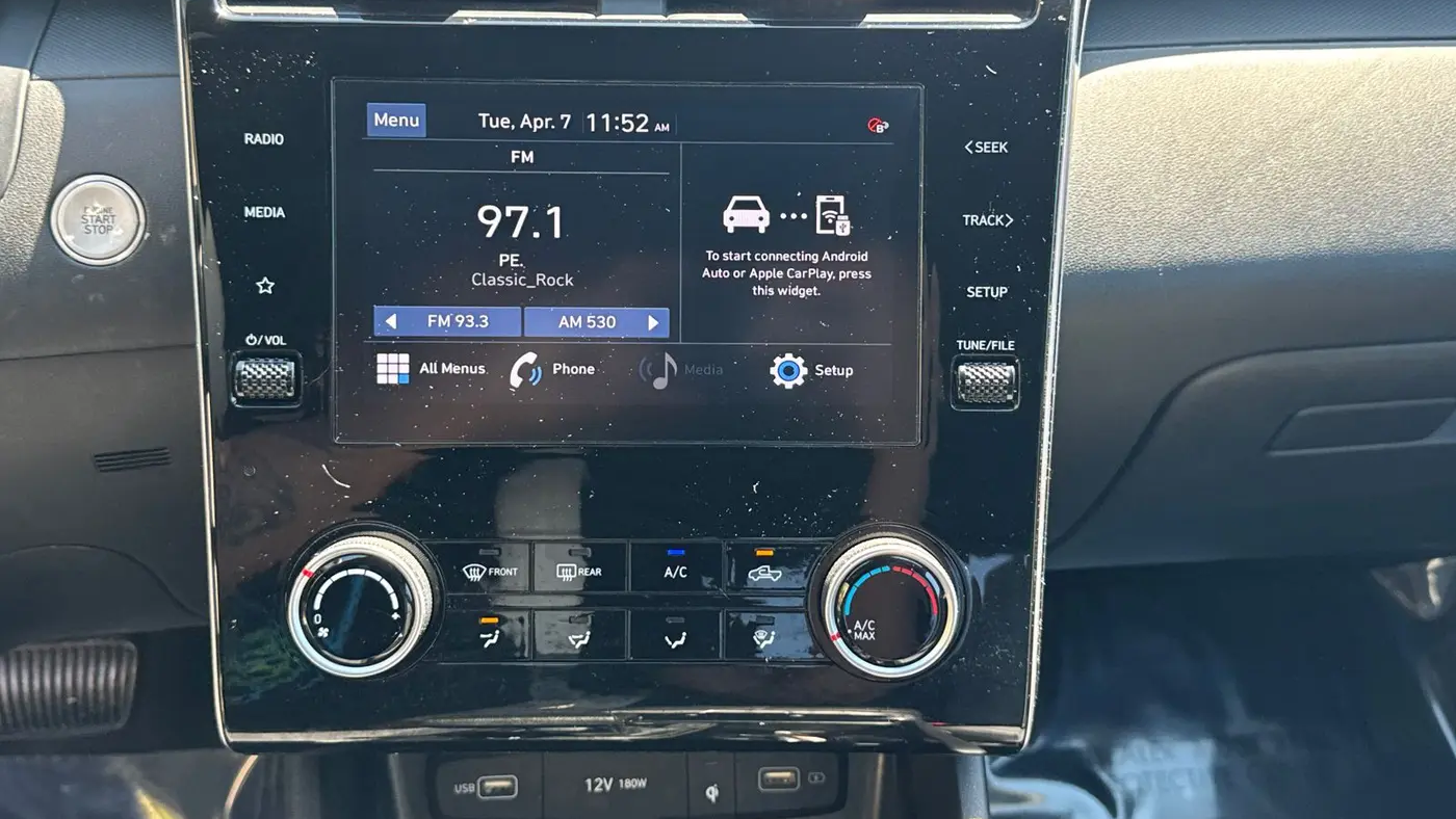 2023 Hyundai SANTA CRUZ SEL