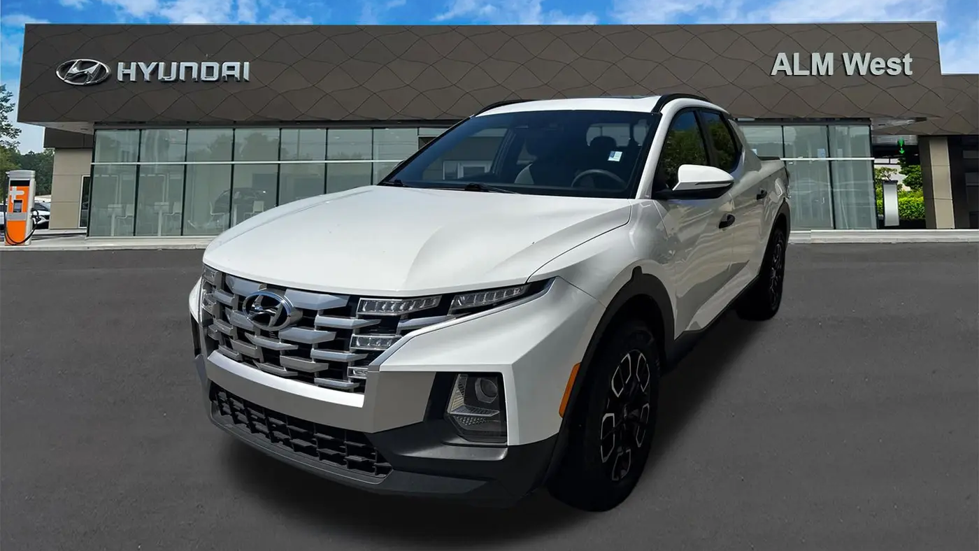 Preowned 2023 Hyundai SANTA CRUZ SEL for Sale