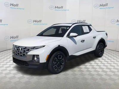 2022 Hyundai Santa Cruz SEL 4DR Crew Cab 4.3FT SB