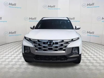 2022 Hyundai Santa Cruz SEL 4DR Crew Cab 4.3FT SB