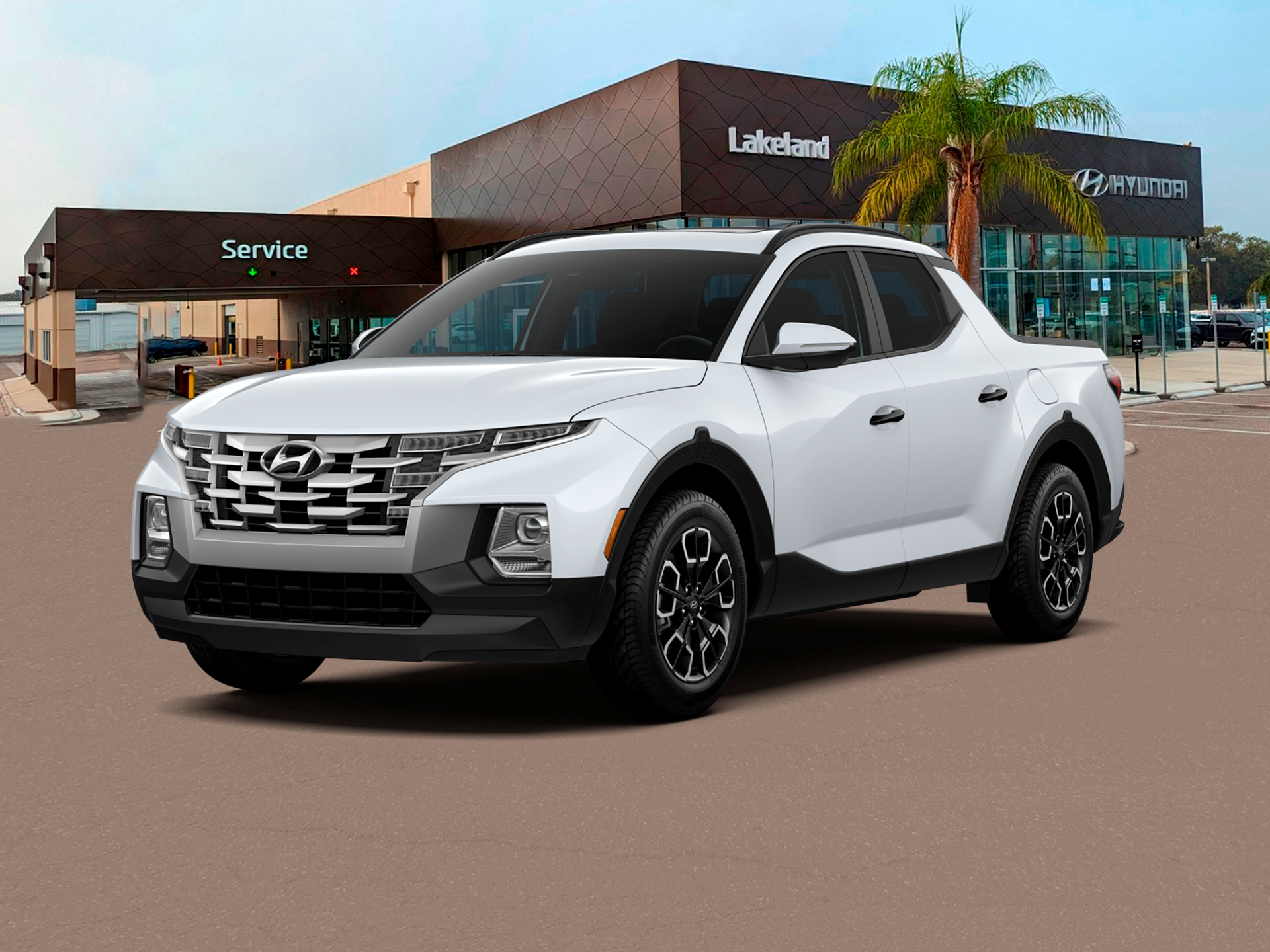 2022 Hyundai Santa Cruz
