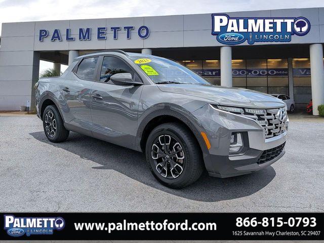 2023 Hyundai Santa Cruz