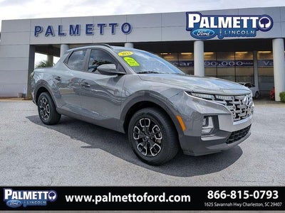2023 Hyundai Santa Cruz SEL 4DR Crew Cab 4.3FT SB