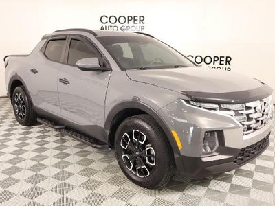2024 Hyundai Santa Cruz SEL 4DR Crew Cab 4.3FT SB