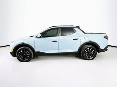 2022 Hyundai Santa Cruz SEL 4DR Crew Cab 4.3FT SB