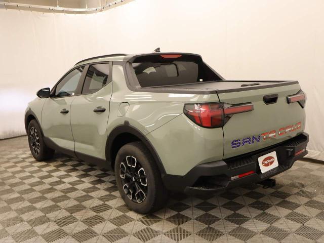 2024 Hyundai Santa Cruz