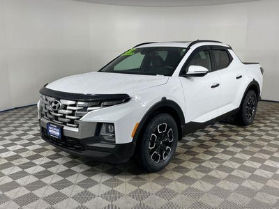 2022 Hyundai Santa Cruz SEL 4DR Crew Cab 4.3FT SB