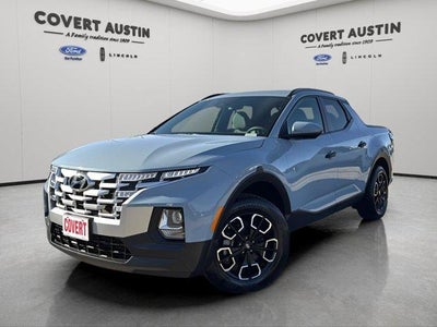 2023 Hyundai Santa Cruz SEL 4DR Crew Cab 4.3FT SB
