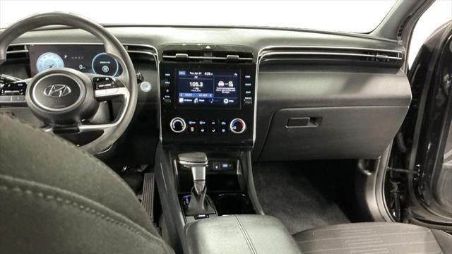 2023 Hyundai SANTA CRUZ SEL