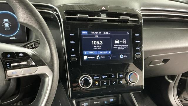 2023 Hyundai SANTA CRUZ SEL
