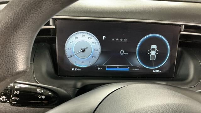 2023 Hyundai SANTA CRUZ SEL