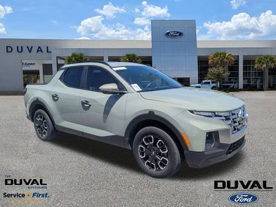 2024 Hyundai Santa Cruz SEL 4DR Crew Cab 4.3FT SB