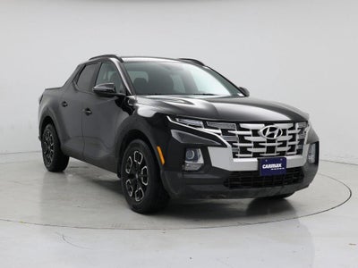 2022 Hyundai Santa Cruz SEL 4DR Crew Cab 4.3FT SB