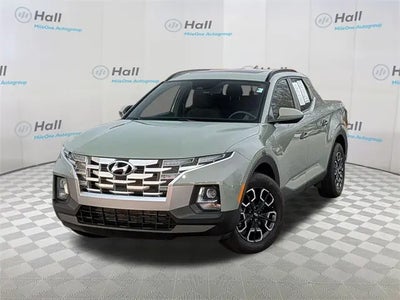 2022 Hyundai Santa Cruz SEL 4DR Crew Cab 4.3FT SB