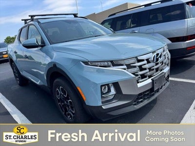 2022 Hyundai Santa Cruz SEL 4DR Crew Cab 4.3FT SB