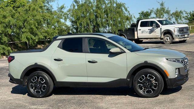 2023 Hyundai SANTA CRUZ SEL