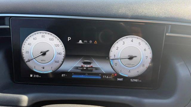 2023 Hyundai SANTA CRUZ SEL