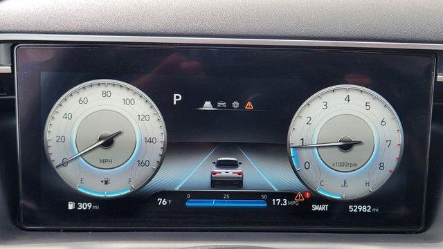 2023 Hyundai SANTA CRUZ SEL