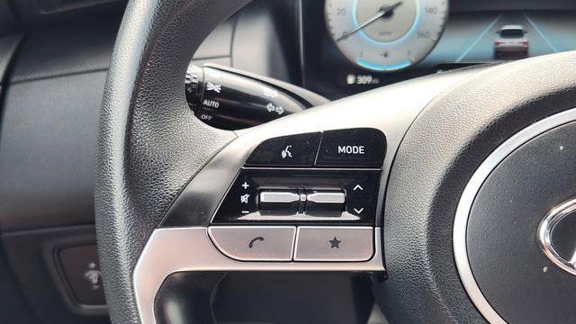 2023 Hyundai SANTA CRUZ SEL