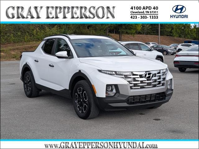 2023 Hyundai Santa Cruz