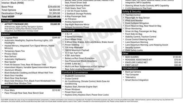 2024 Hyundai SANTA CRUZ SEL