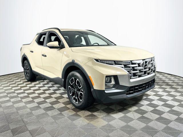 2022 Hyundai Santa Cruz