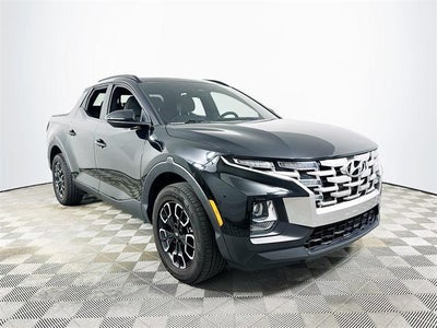 2022 Hyundai Santa Cruz SEL 4DR Crew Cab 4.3FT SB