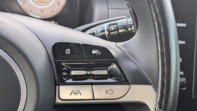 2023 Hyundai SANTA CRUZ SEL