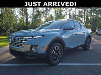 Photo of a 2023 Hyundai Santa Cruz SEL 4DR Crew Cab 4.3FT SB for sale