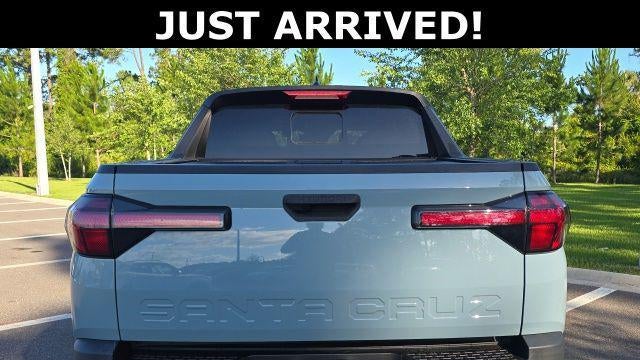 2023 Hyundai SANTA CRUZ SEL