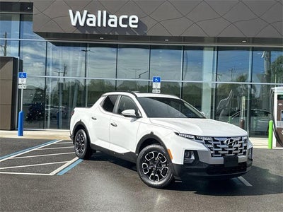 2022 Hyundai Santa Cruz SEL 4DR Crew Cab 4.3FT SB