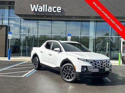 2022 Hyundai Santa Cruz SEL 4DR Crew Cab 4.3FT SB