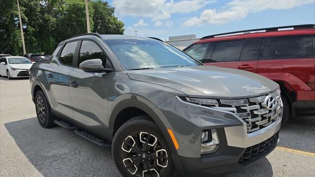 2023 Hyundai SANTA CRUZ SEL
