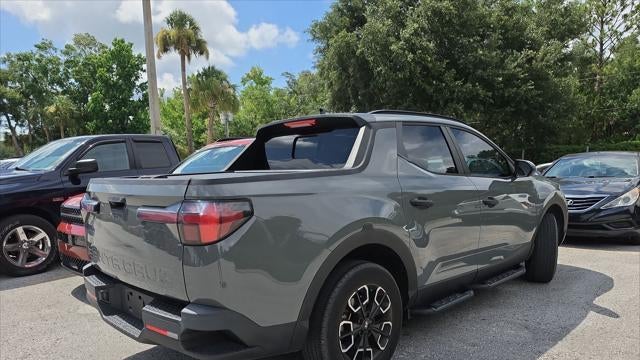 2023 Hyundai SANTA CRUZ SEL