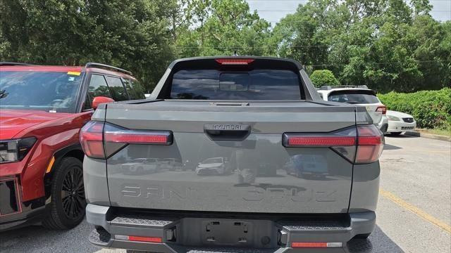 2023 Hyundai SANTA CRUZ SEL