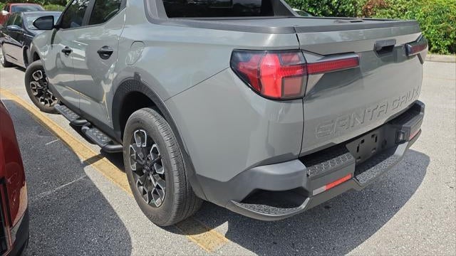 2023 Hyundai SANTA CRUZ SEL