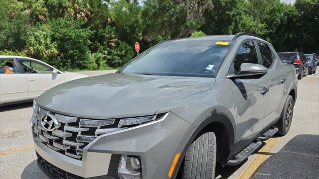 2023 Hyundai SANTA CRUZ SEL